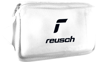 Reusch Goalkeeping Bag 5063010 1101 weiss schwarz front